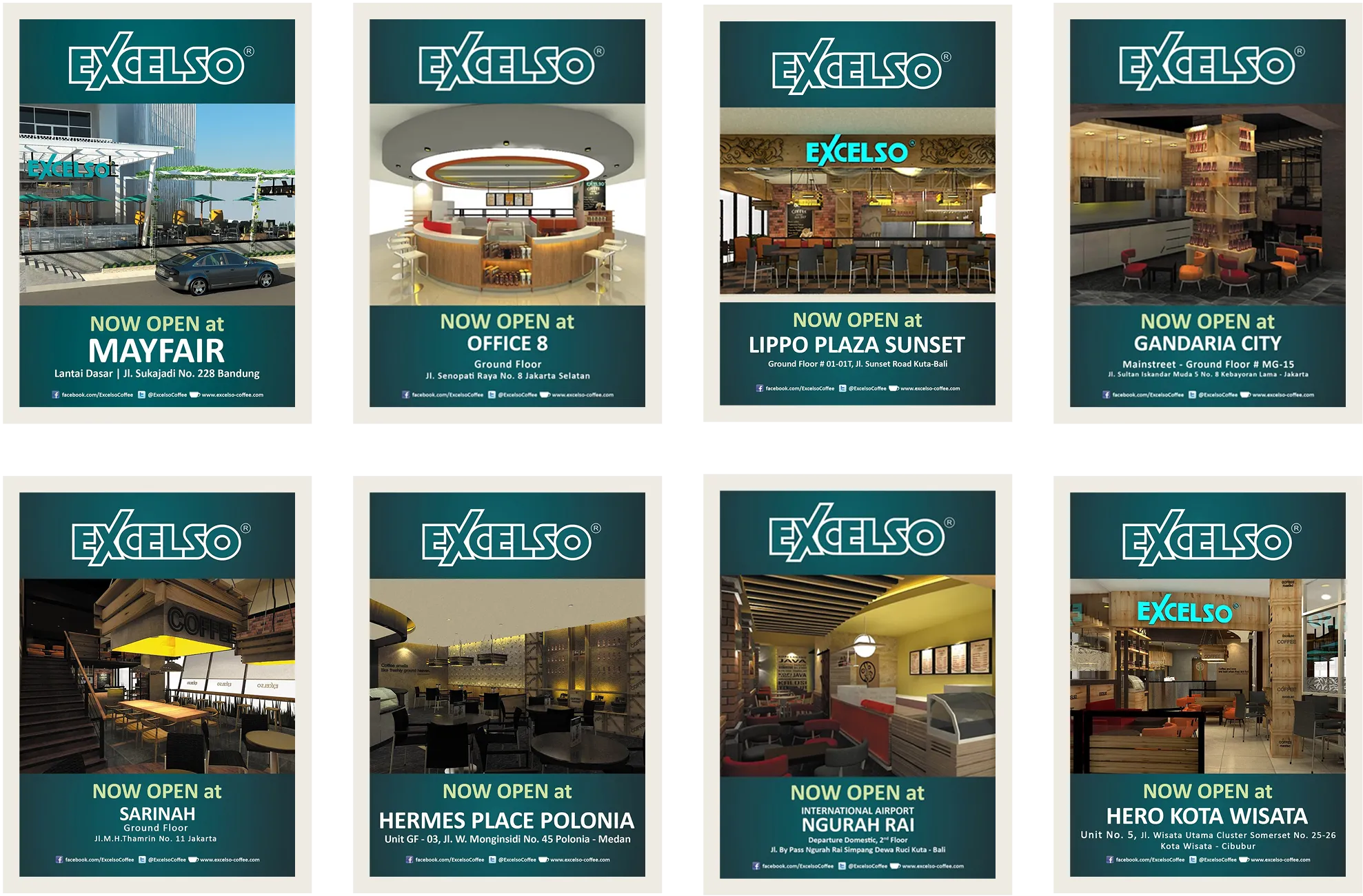 Excelso 2012