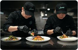 Chef De Partie